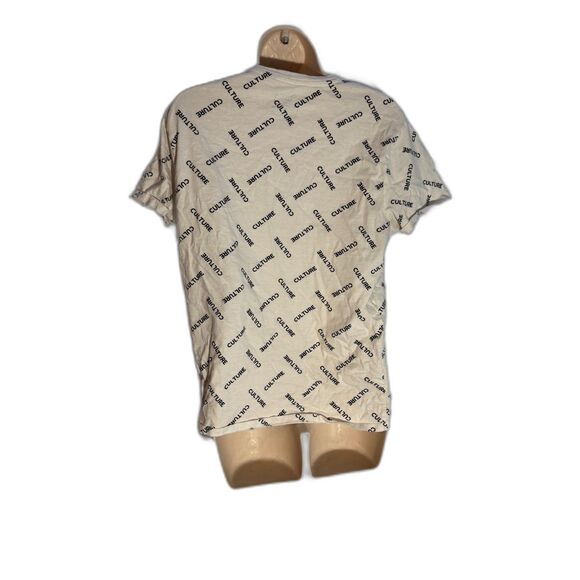 Boy's Rue21 Jersey Straight Hem CULTURE T-Shirt M - Picture 2 of 5